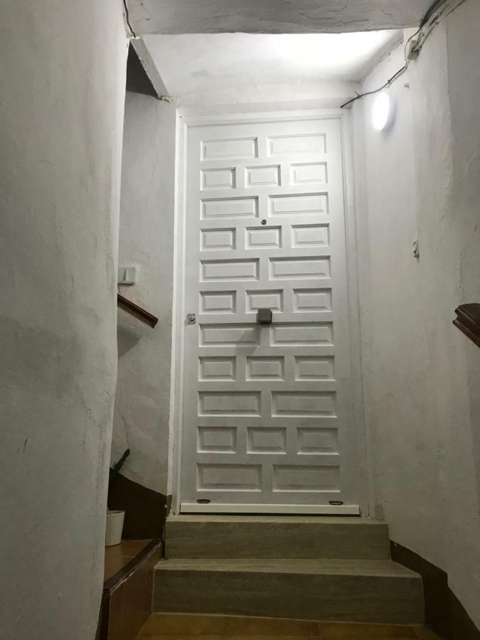 Apartamento Atrapasuenos Caceres Exterior photo