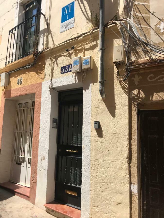 Apartamento Atrapasuenos Caceres Exterior photo